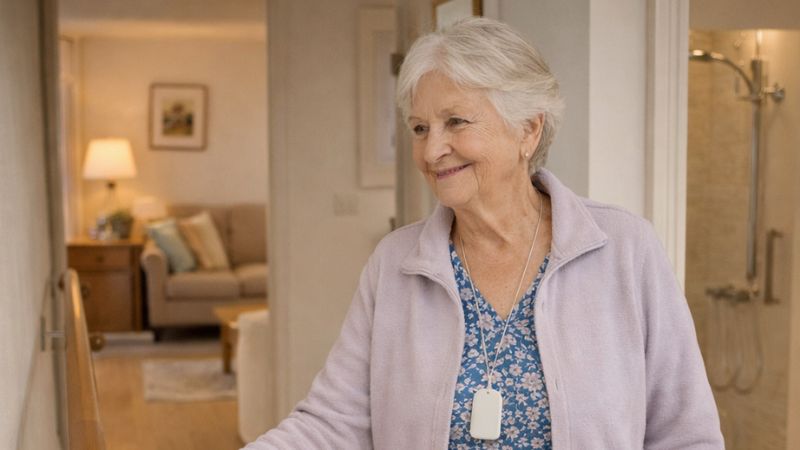 Aménager son domicile pour bien vieillir seniors